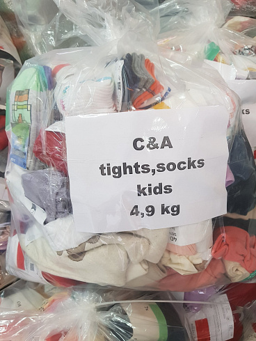 C&A tights,socks kids  Носки, колготки  детские СТОК Германия ,кг. C&A tights,socks kids  Носки, колготки  детские СТОК Германия ,кг.